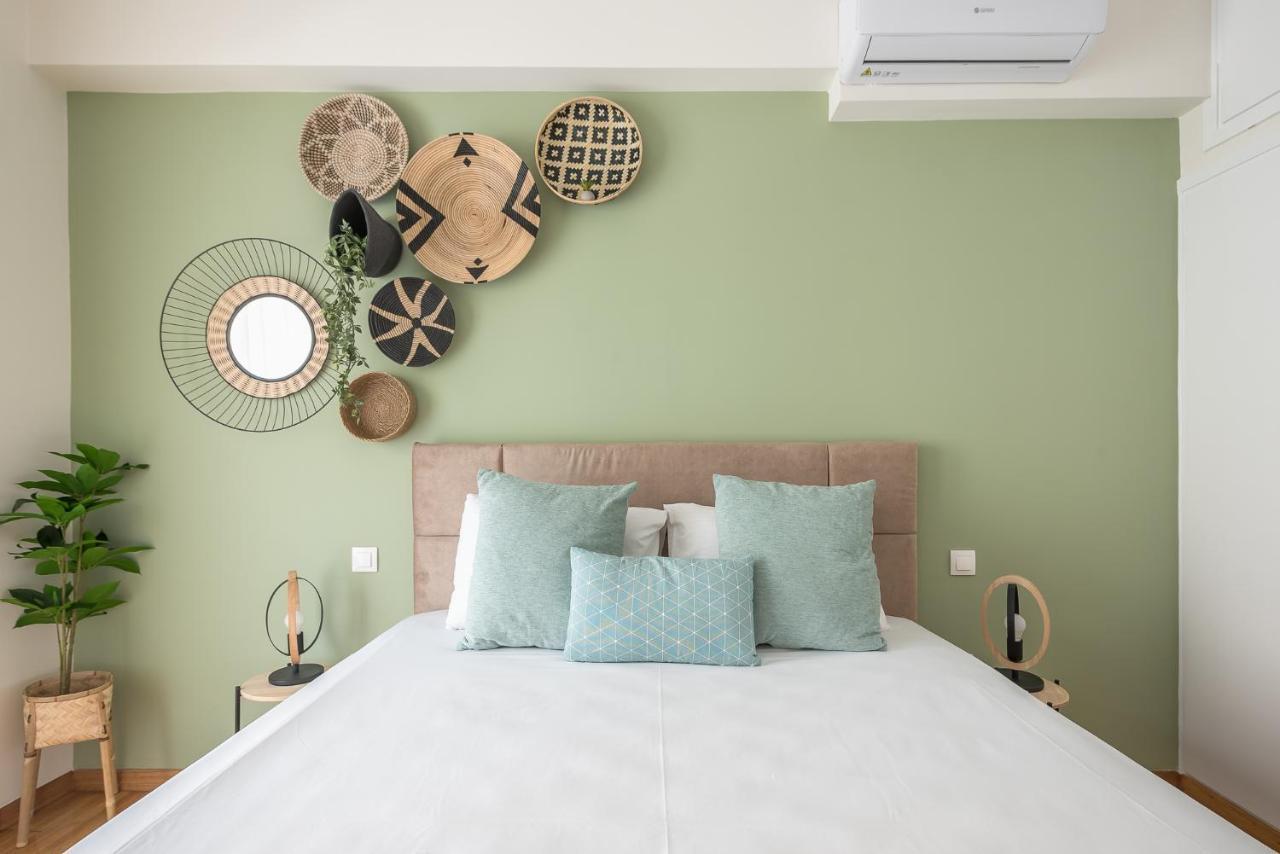 The Luxury Suite By Cloudkeys Atena Exterior foto