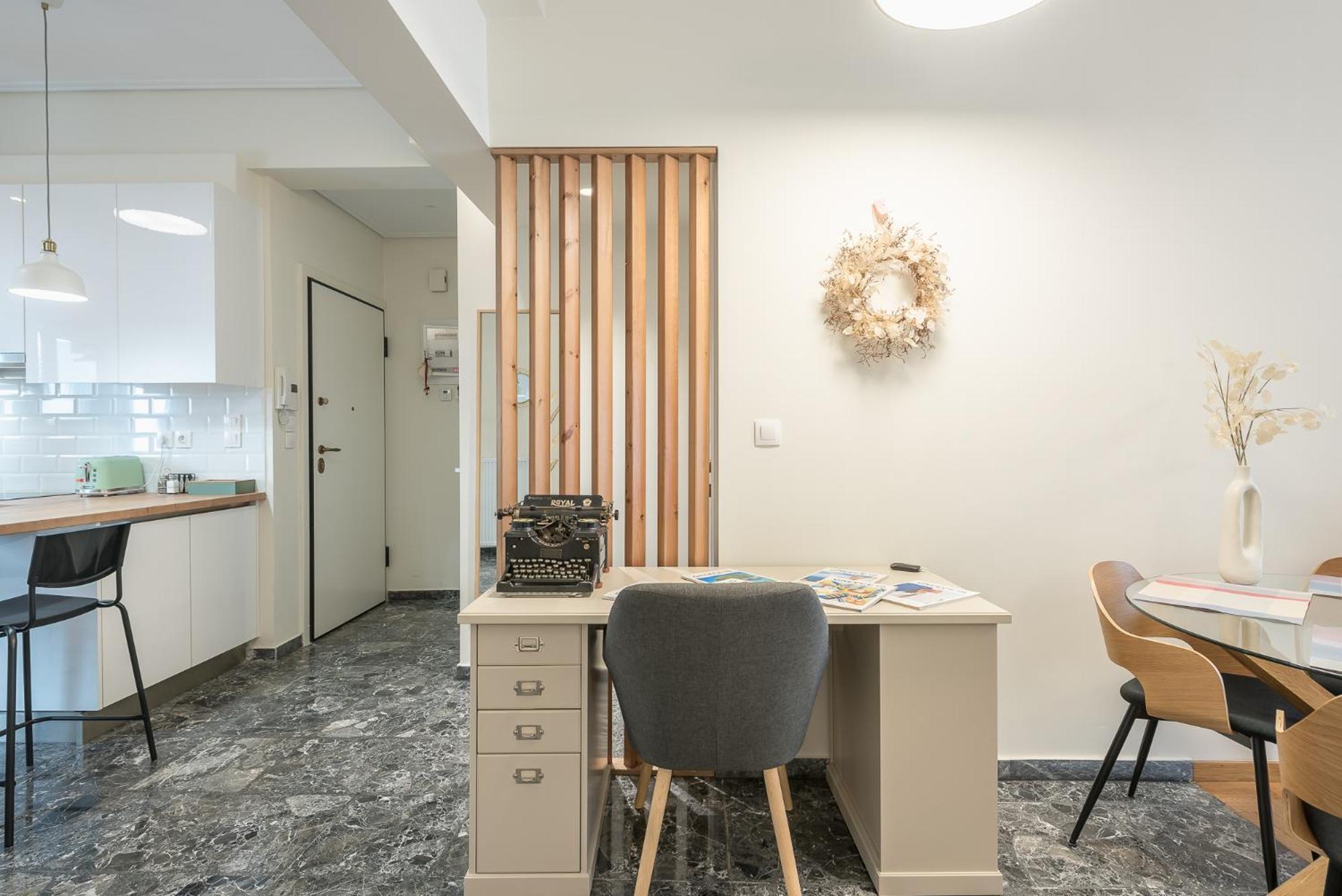 The Luxury Suite By Cloudkeys Atena Exterior foto