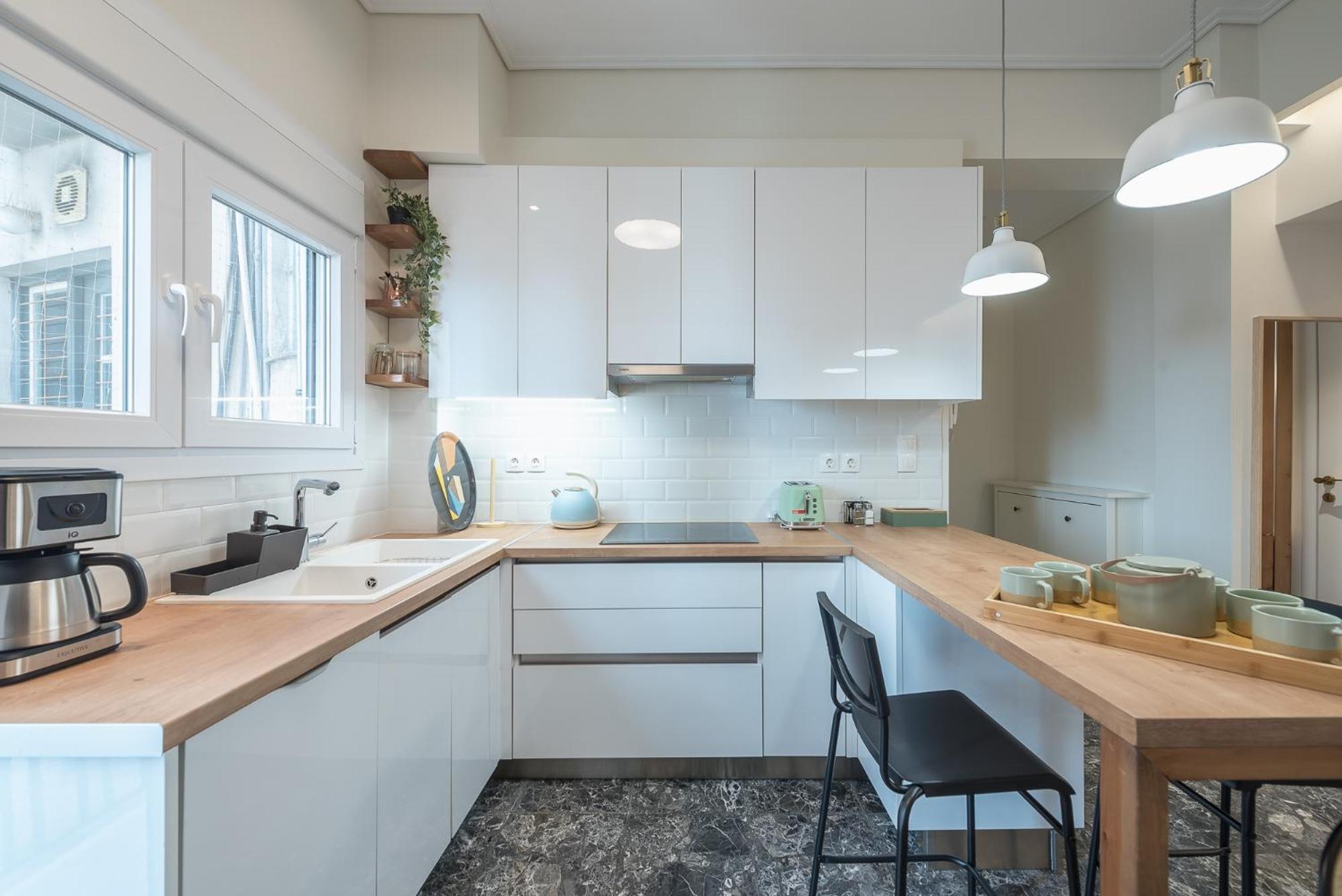 The Luxury Suite By Cloudkeys Atena Exterior foto