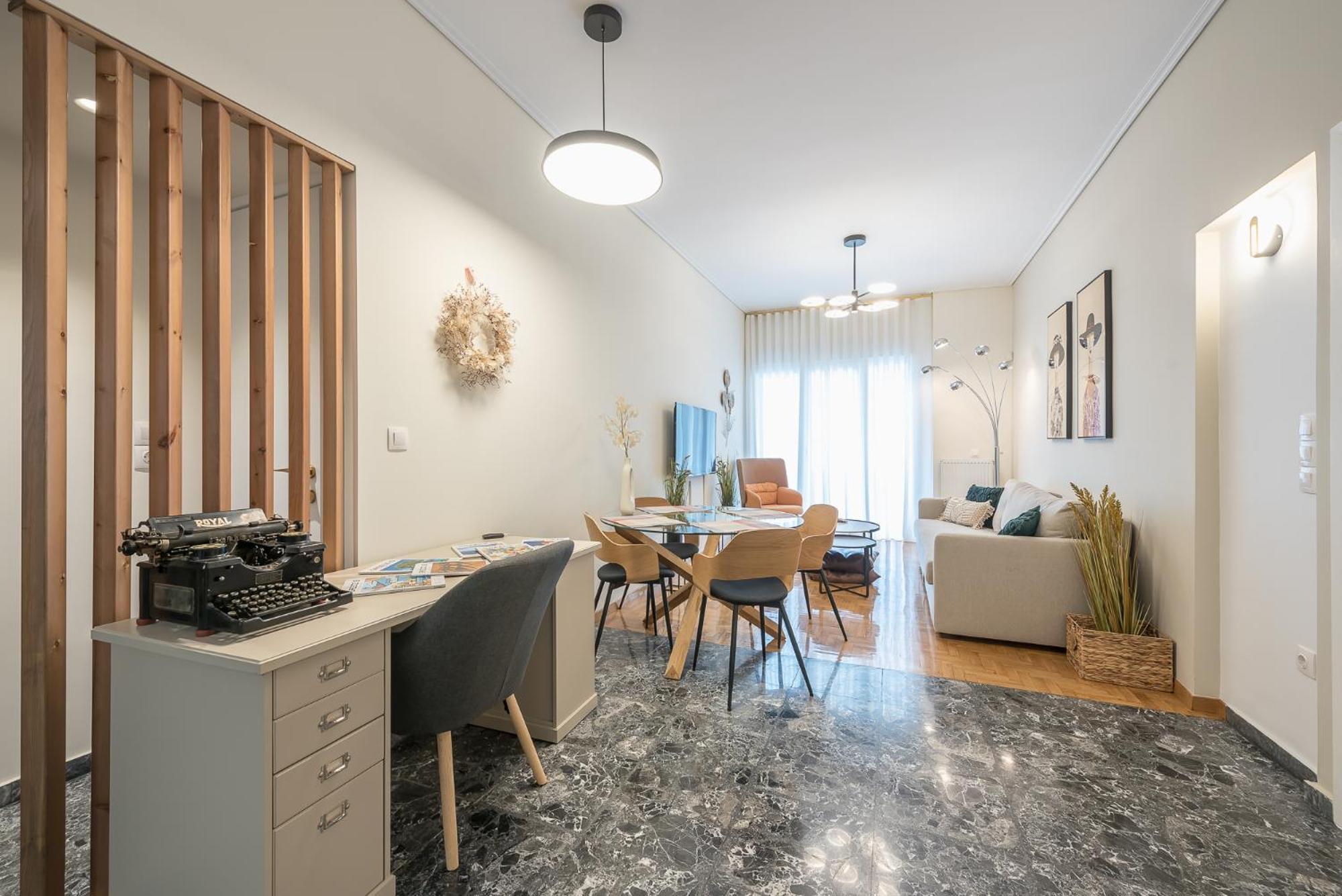The Luxury Suite By Cloudkeys Atena Exterior foto