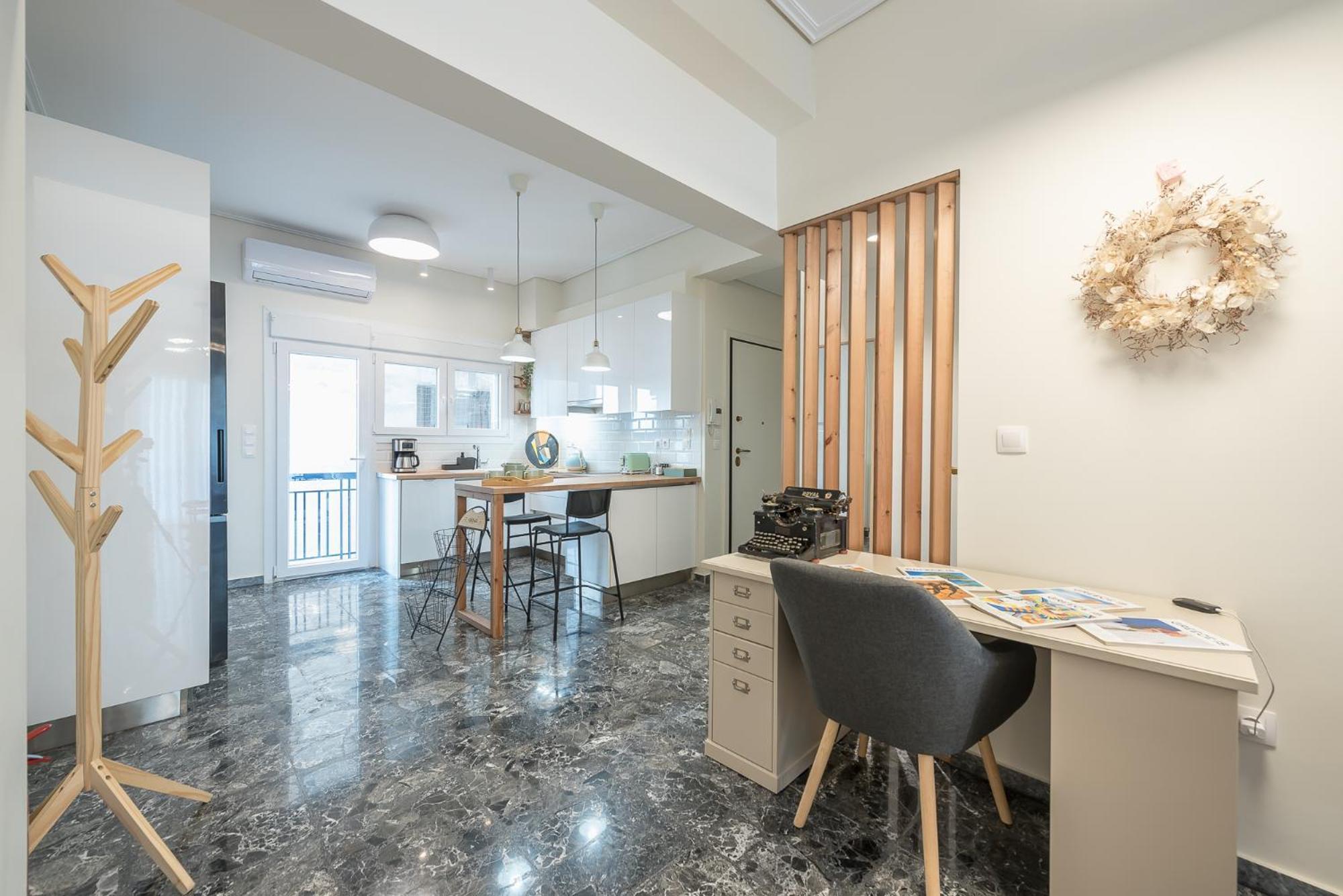The Luxury Suite By Cloudkeys Atena Exterior foto