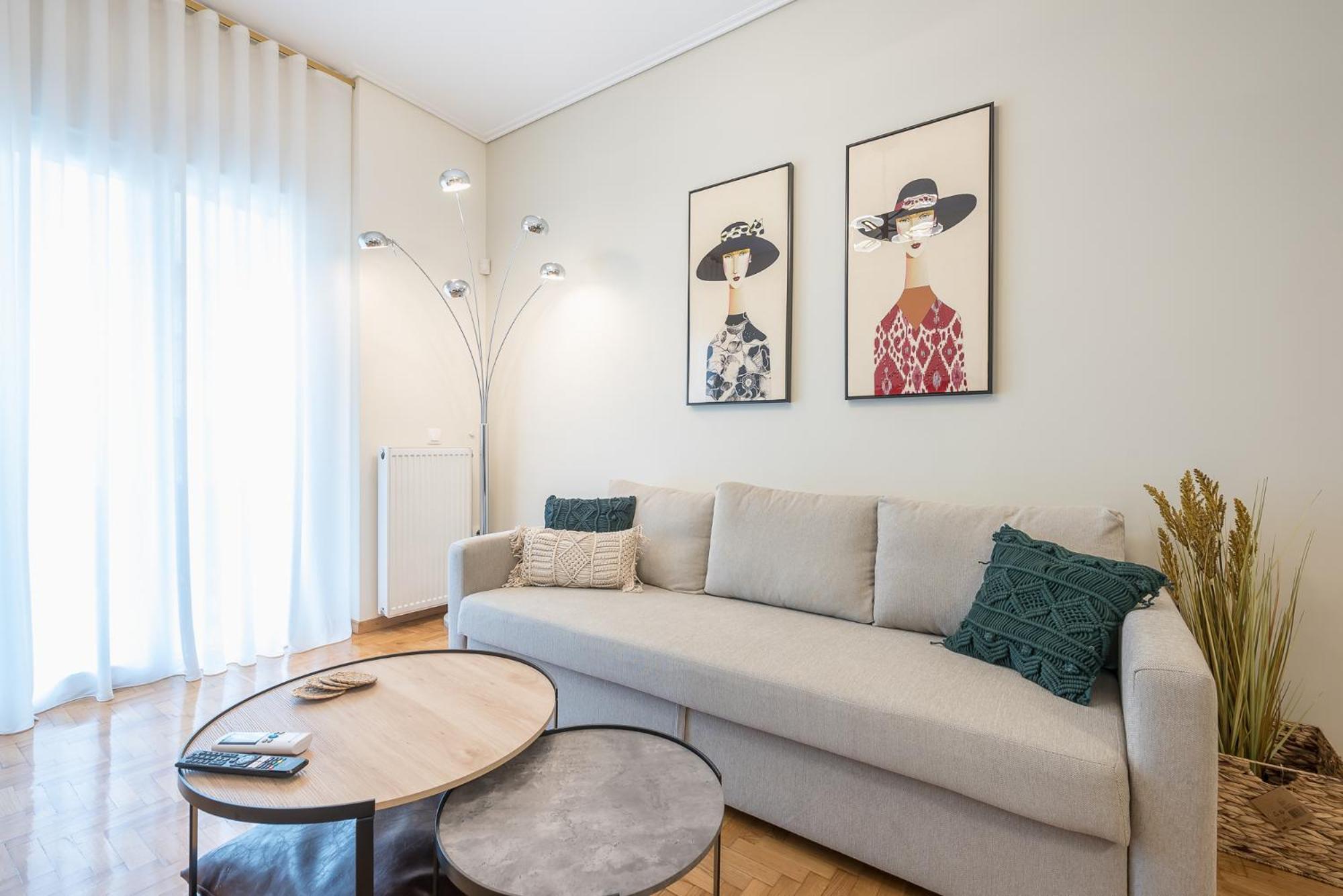 The Luxury Suite By Cloudkeys Atena Exterior foto