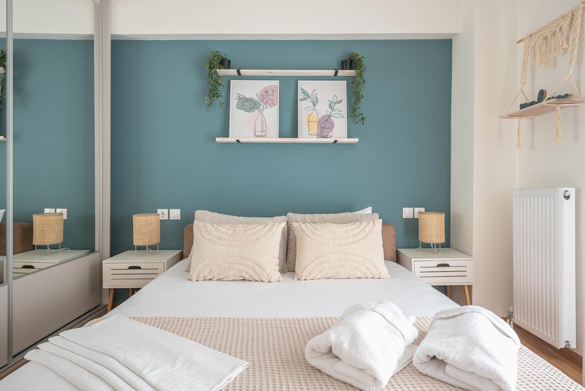 The Luxury Suite By Cloudkeys Atena Exterior foto